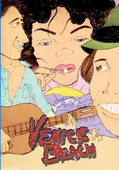 Venice Beach Poster