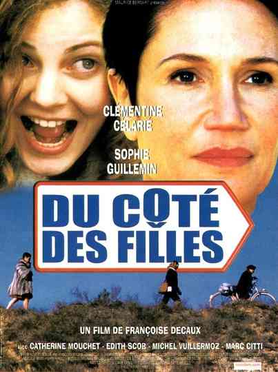 Du côté des filles Poster