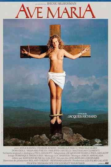 Ave Maria Poster