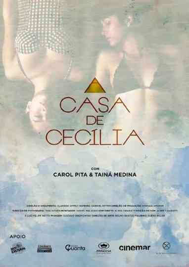 A Casa de Cecília Poster