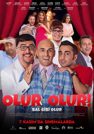 Olur Olur Poster