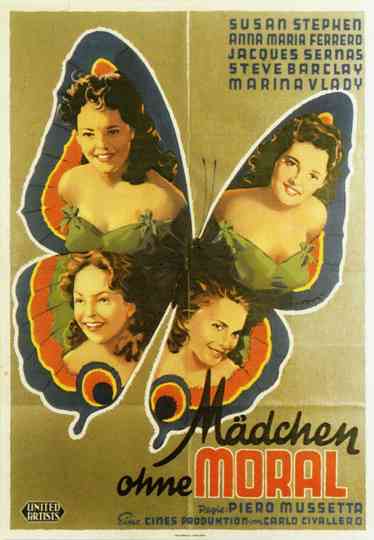 Finishing School Poster