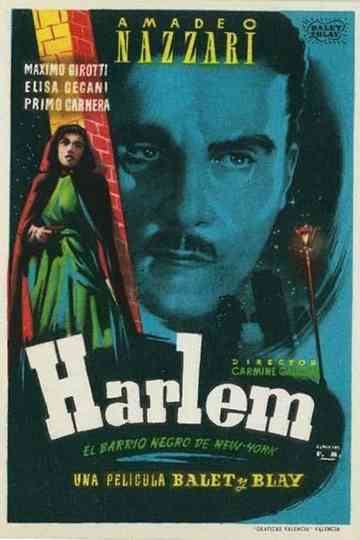 Harlem Poster