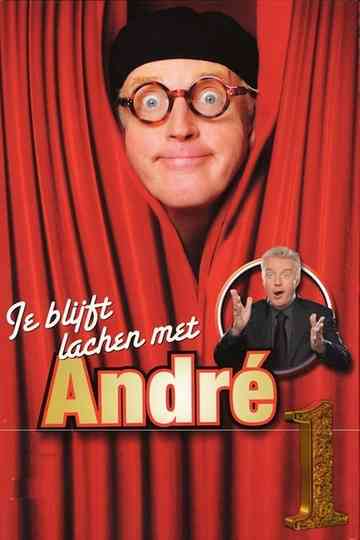 Andre Van Duin  Je Blijft Lachen Met Andre Deel 1 Poster