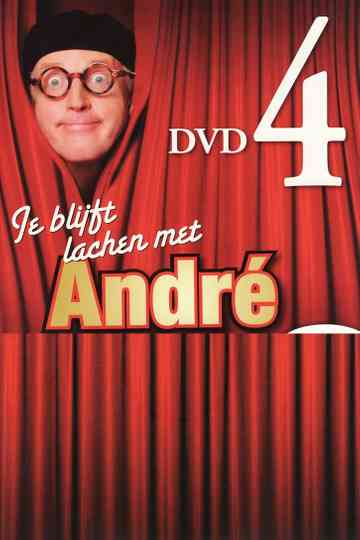 Andre Van Duin  Je Blijft Lachen Met Andre Deel 4 Poster