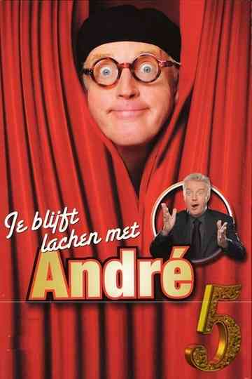 Andre Van Duin - Je Blijft Lachen Met Andre Deel 5 Poster