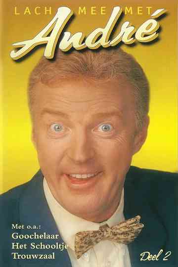 Andre Van Duin: Lach Mee Met Andre Deel 2 Poster