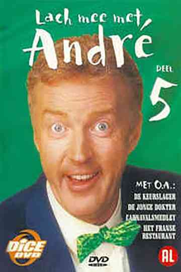 Andre Van Duin: Lach Mee Met Andre Deel 5 Poster