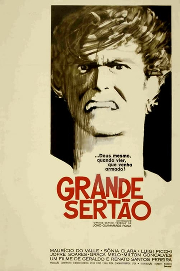 Grande Sertão Poster