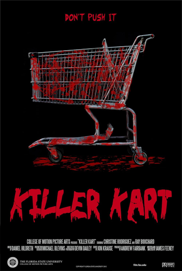 Killer Kart Poster