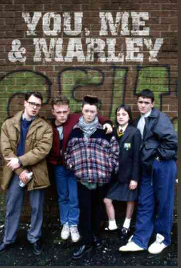 You Me  Marley Poster