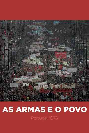 The Guns and the People Poster