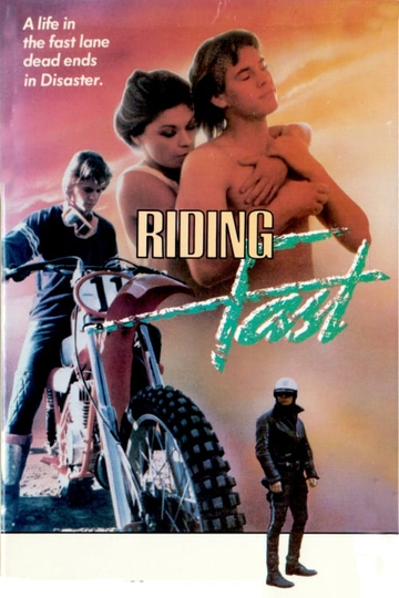 Riding Fast Poster