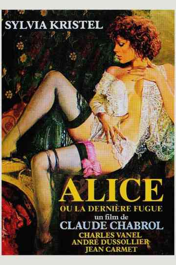 Alice or the Last Escapade Poster