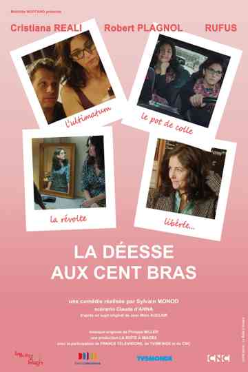 La Déesse aux cent bras Poster