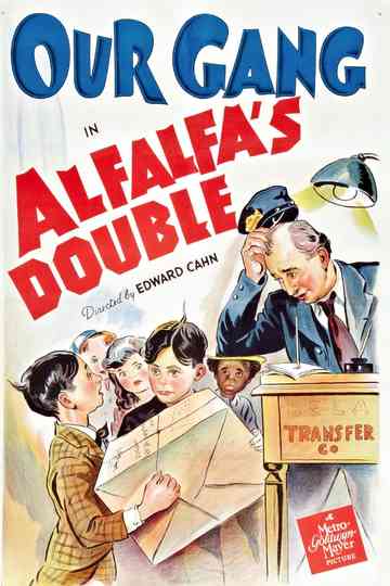 Alfalfas Double poster