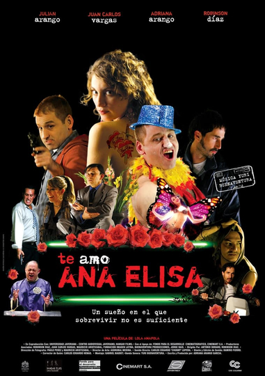 Te Amo Ana Elisa