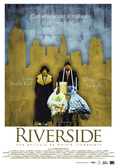 Riverside Poster