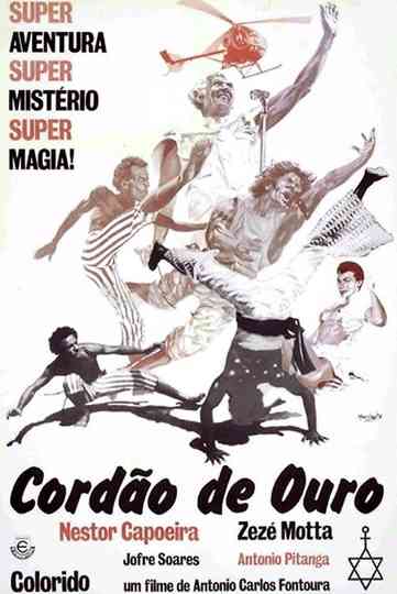Cordão de Ouro Poster