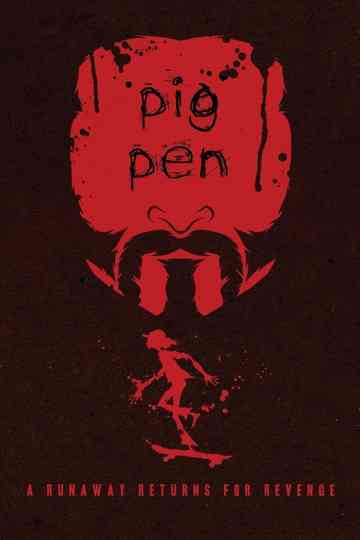 Pig Pen Poster