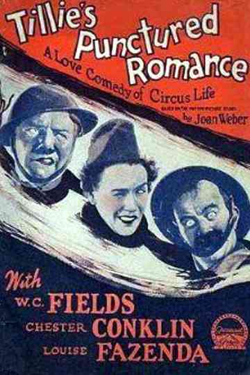 Tillies Punctured Romance Poster