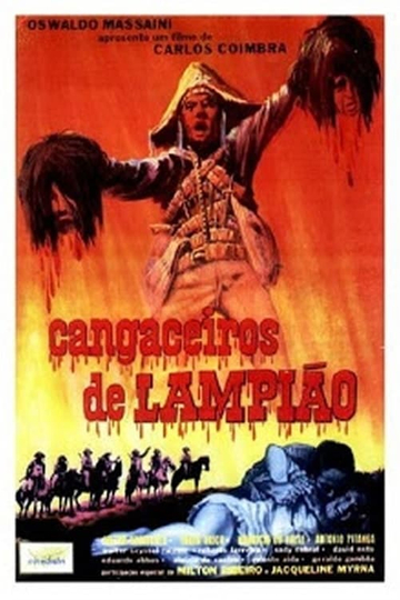 Cangaceiros de Lampião Poster