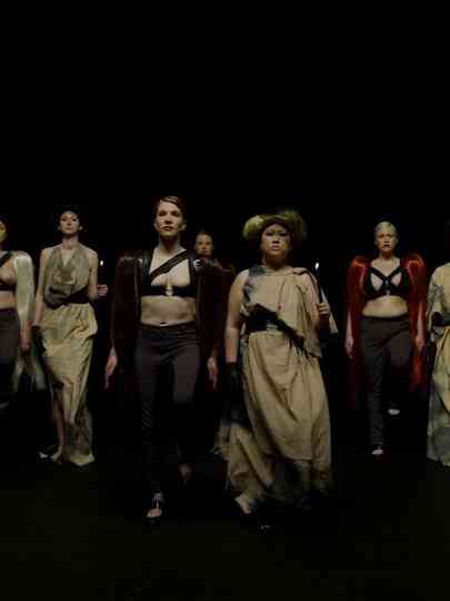 Parole Rosette Poster