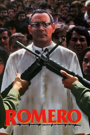 Romero Poster