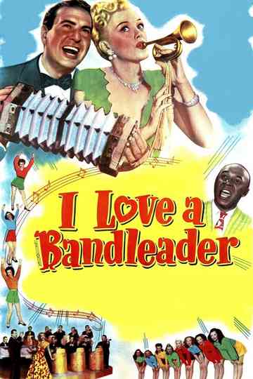I Love a Bandleader Poster