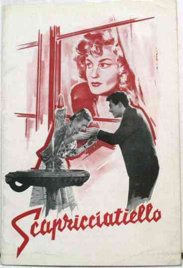 Scapricciatiello Poster