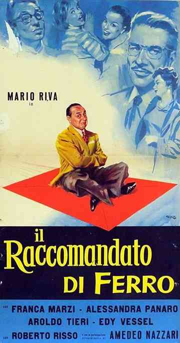 Il raccomandato di ferro Poster
