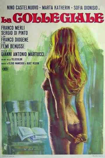 La collegiale Poster