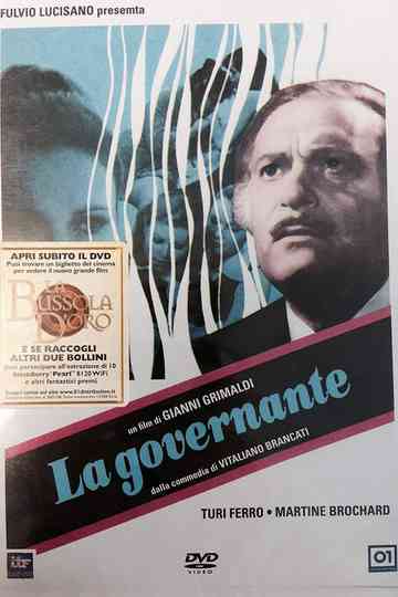 The Governess Poster