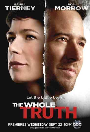 The Whole Truth poster