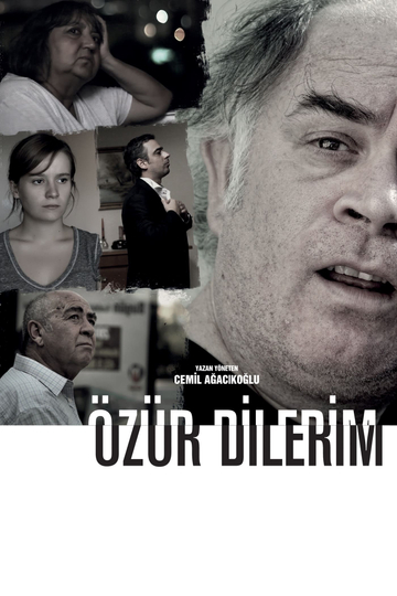 Özür Dilerim Poster