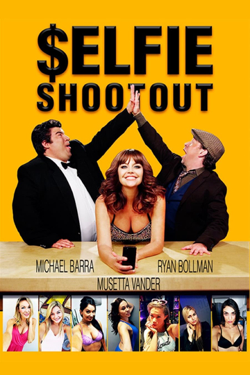 elfie Shootout Poster