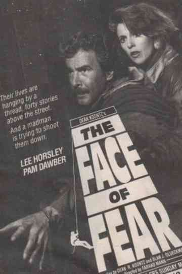 The Face of Fear Poster