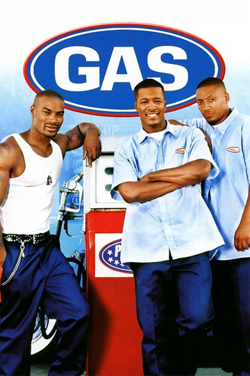 Gas Poster