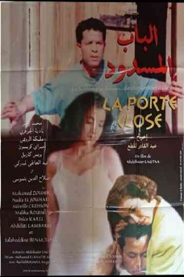 The Closed Door Poster