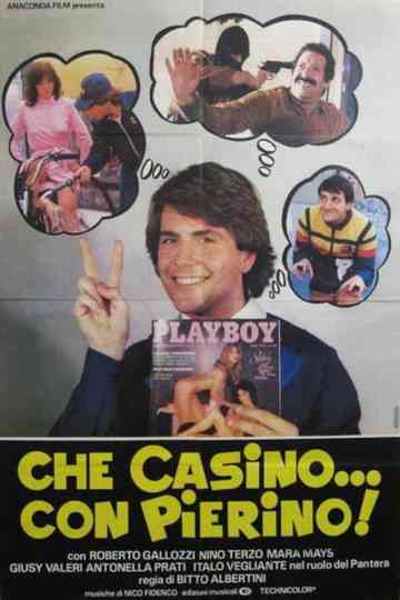 Che casino con Pierino Poster