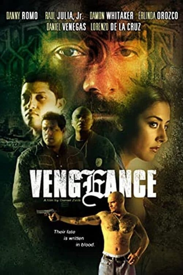 Vengeance Poster