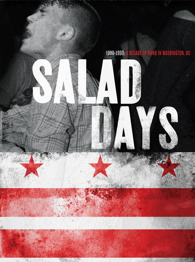 Salad Days A Decade of Punk in Washington DC 198090