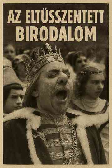 The Empire Gone With A Sneeze Poster