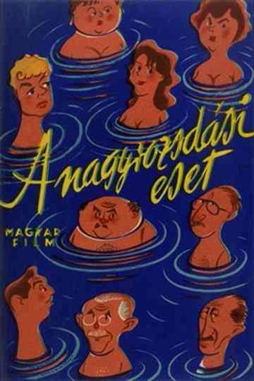 A Remarkable Case Poster