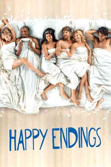 Happy Endings poster