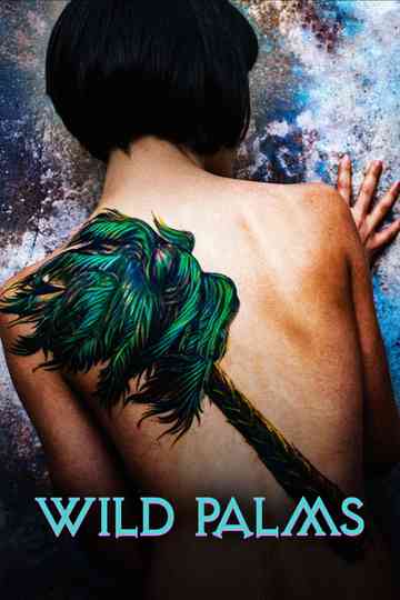 Wild Palms poster