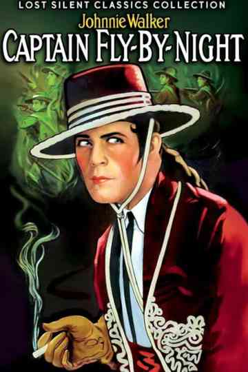 Captain FlybyNight Poster