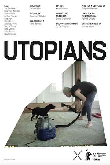 Utopians Poster