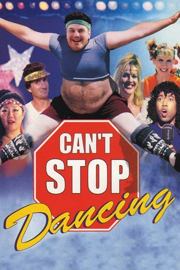 Cant Stop Dancing