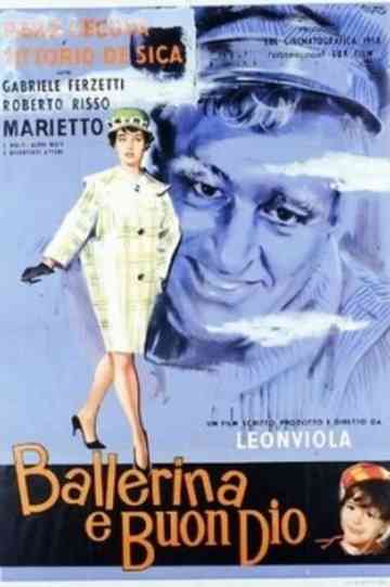 Angel in a Taxi Poster